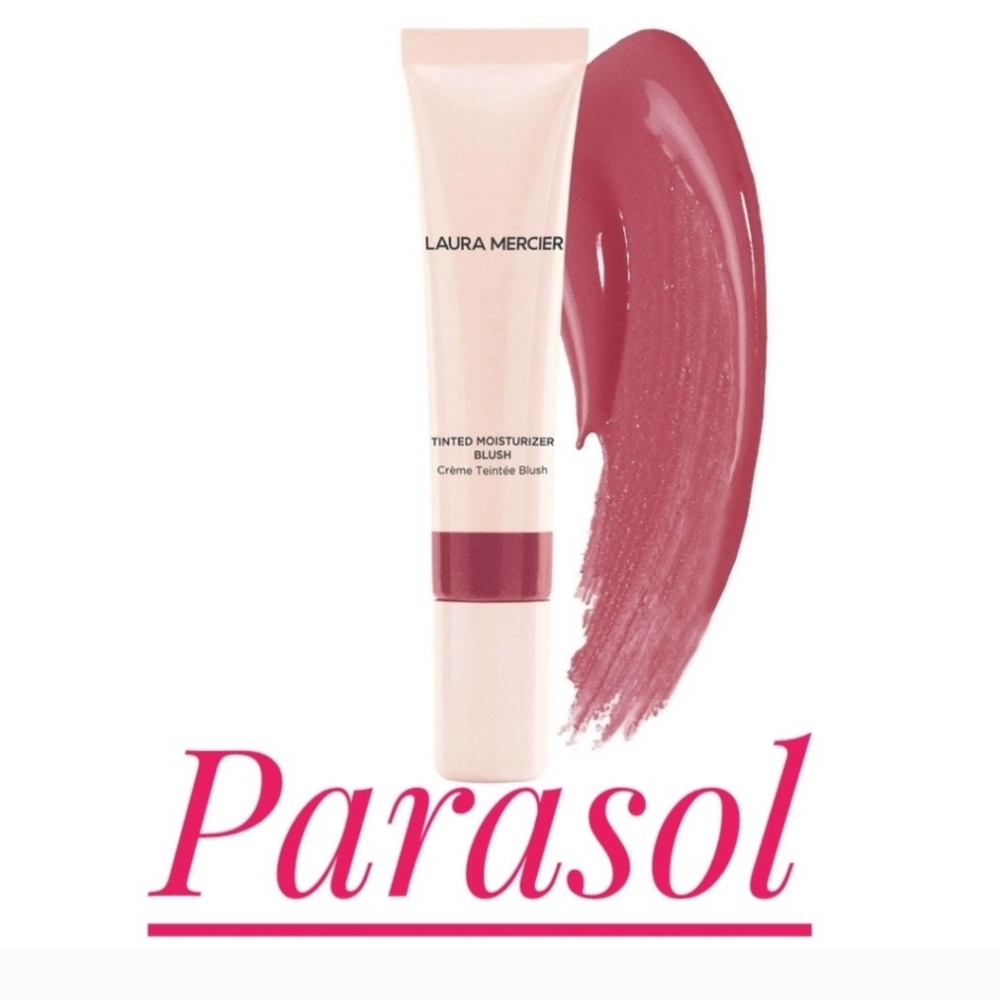 Laura Mercier Tinted Moisturizer Cream Blush Parasol NIB!
